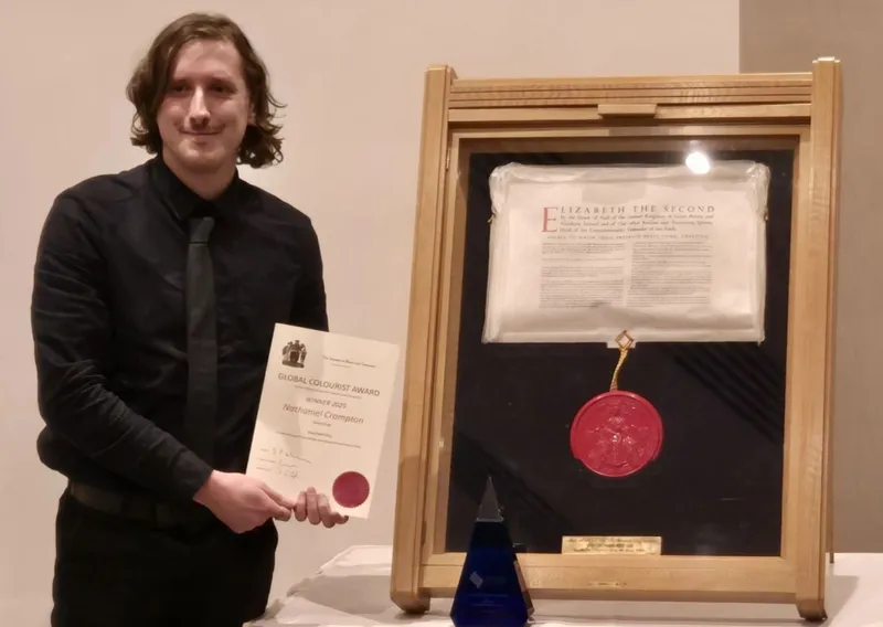 Dr Nat B Crompton_GCA Winner 2025